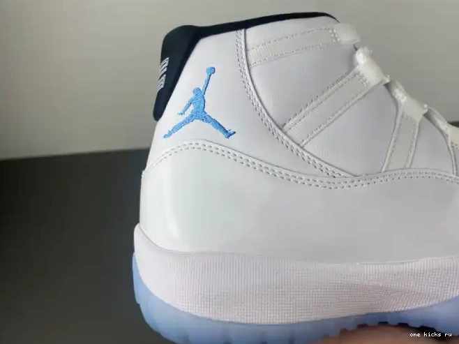 Rep Onekick CT8012-104 Air Blue legend Jordan 11 0426